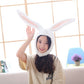 Bunny ears hat★