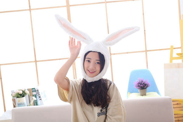 Bunny ears hat★