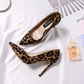 Cheetah heels★