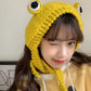 Woolen Froggy Hat★