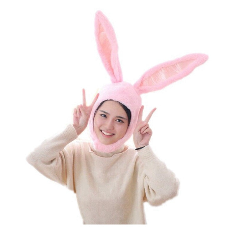 Bunny ears hat★