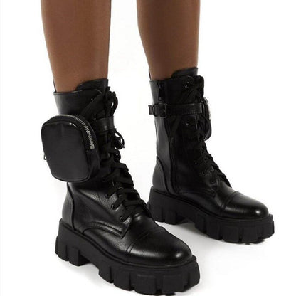 Stomp on these hoes boots ★