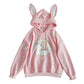 Strawberry Girls Hoodie★