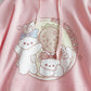 Strawberry Girls Hoodie★