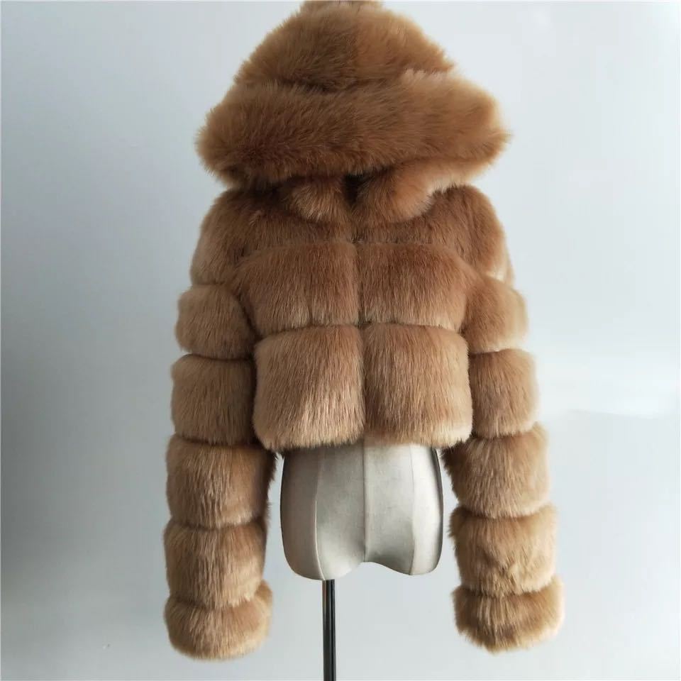 Sweet stuff fur jackets★