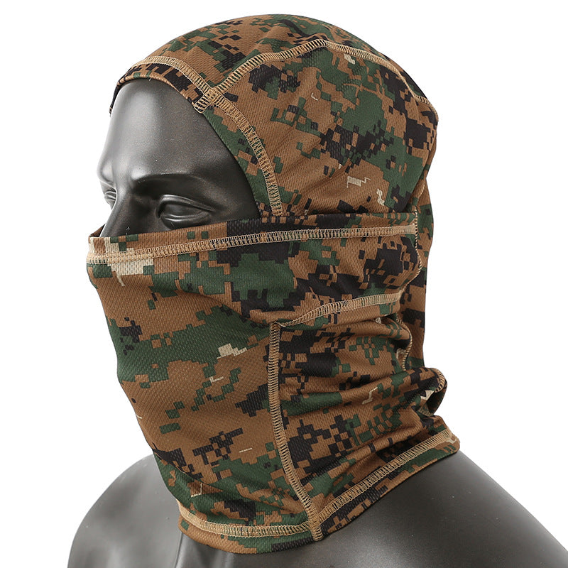 Camo Ski Masks★