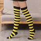 Stripped Knee Socks★