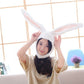 Bunny ears hat★