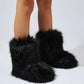 Boo bear boots★