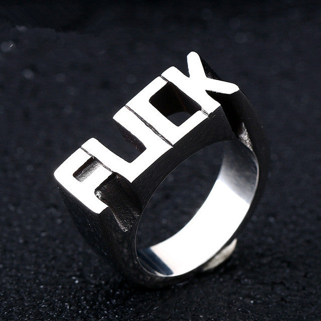 F*ck ring★