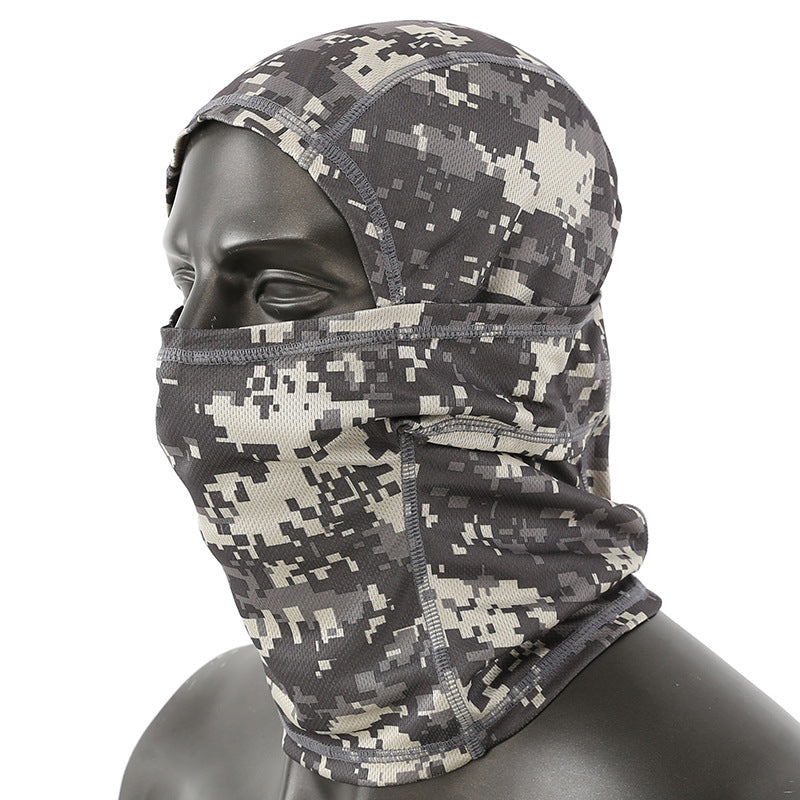 Camo Ski Masks★