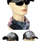 Personalized Stylish Print Dragon Sun-poof Peaked Cap