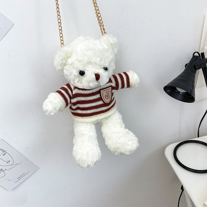 My teddy bear bag★