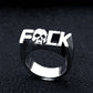 F*ck ring★