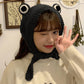 Woolen Froggy Hat★