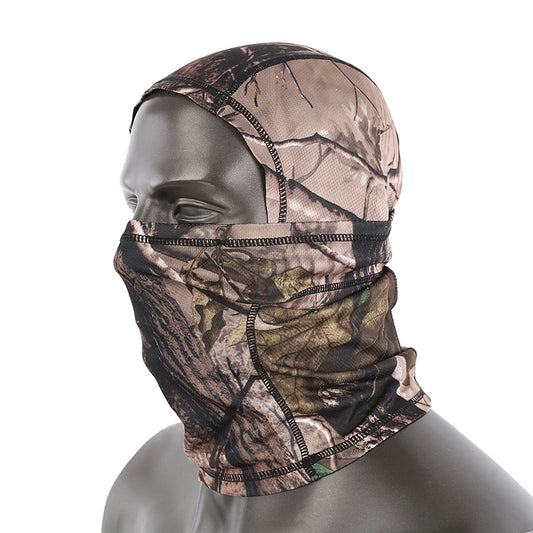 Camo Ski Masks★