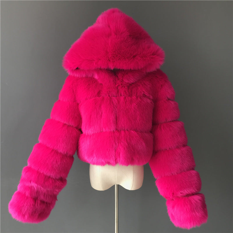 Sweet stuff fur jackets★