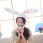 Bunny ears hat★