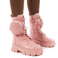 Stomp on these hoes boots ★