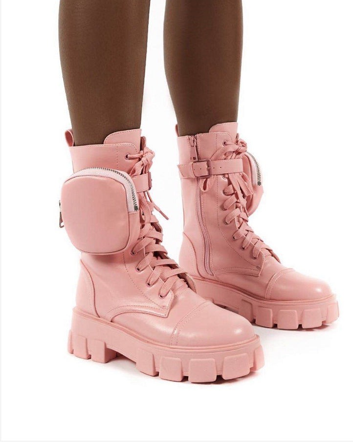 Stomp on these hoes boots ★