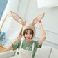 Bunny ears hat★