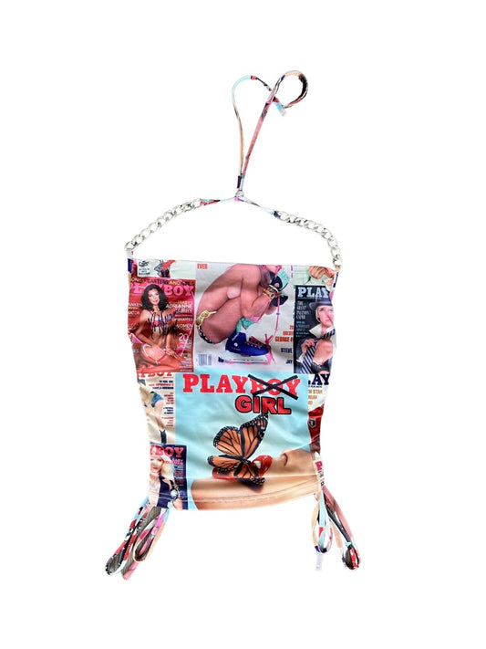 Play Girl Halter★