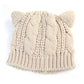 Handmade Kitten Beanie★