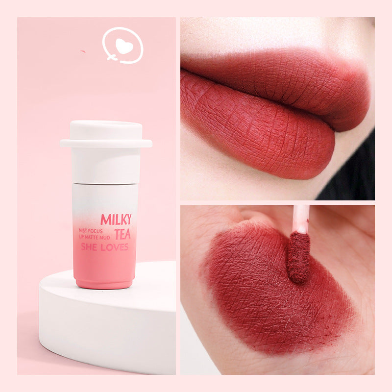 Milk Tea Velvet Lip★