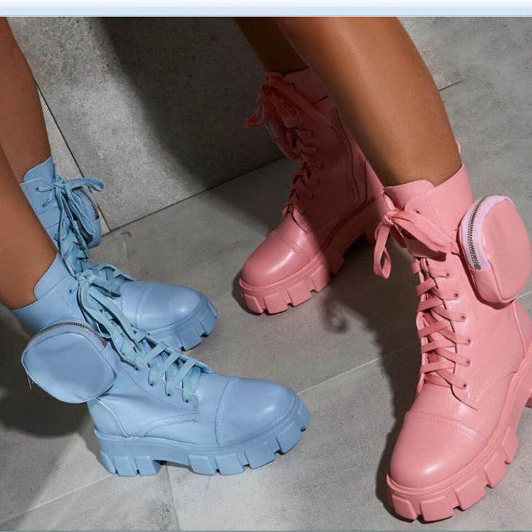 Stomp on these hoes boots ★