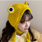 Woolen Froggy Hat★