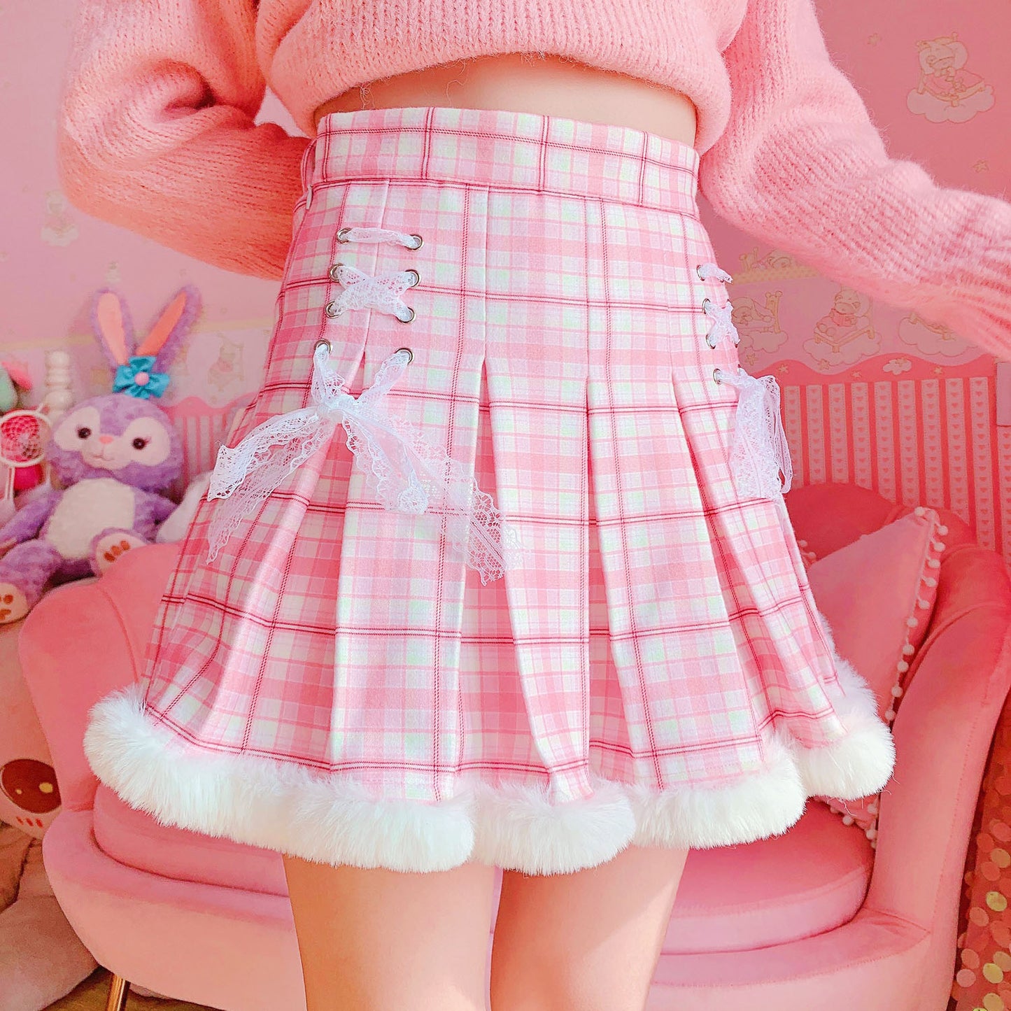 The bunny skirt★