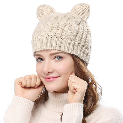 Handmade Kitten Beanie★