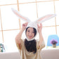 Bunny ears hat★