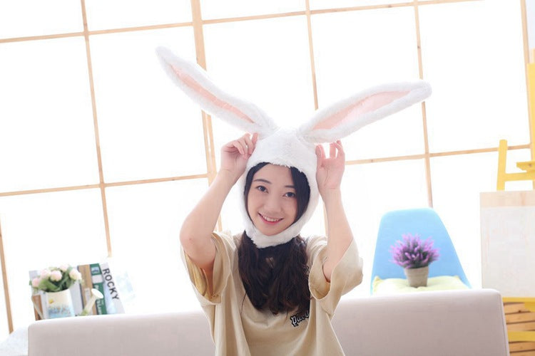 Bunny ears hat★