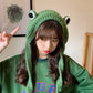 Woolen Froggy Hat★