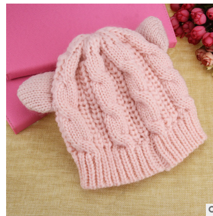 Handmade Kitten Beanie★