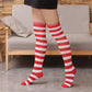 Stripped Knee Socks★