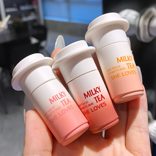 Milk Tea Velvet Lip★