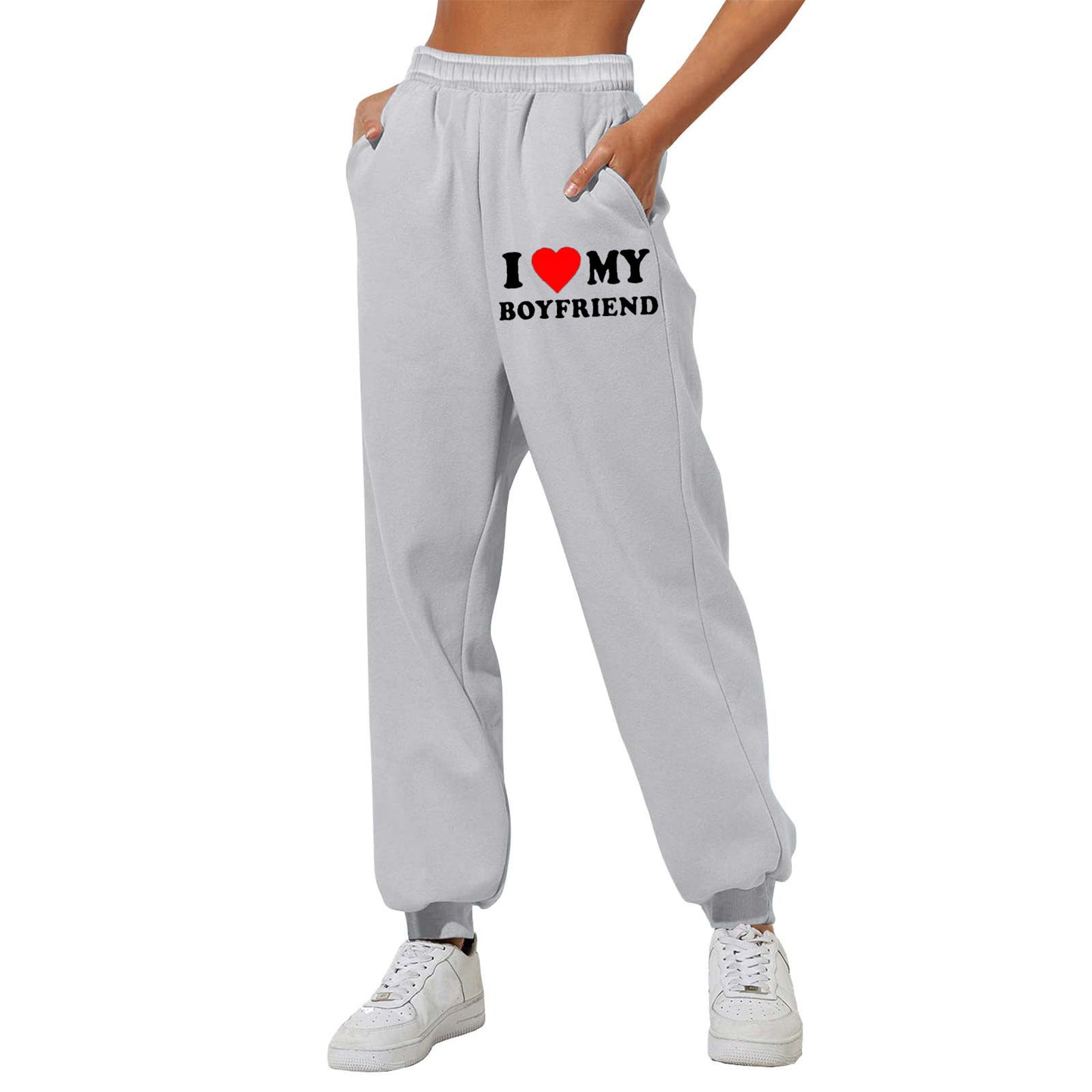 I My Boyfriend Sweatpants ★