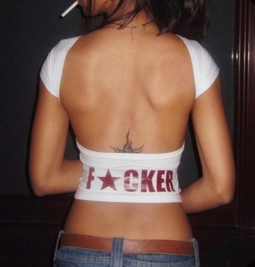 Mother f★cker top