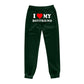 I My Boyfriend Sweatpants ★