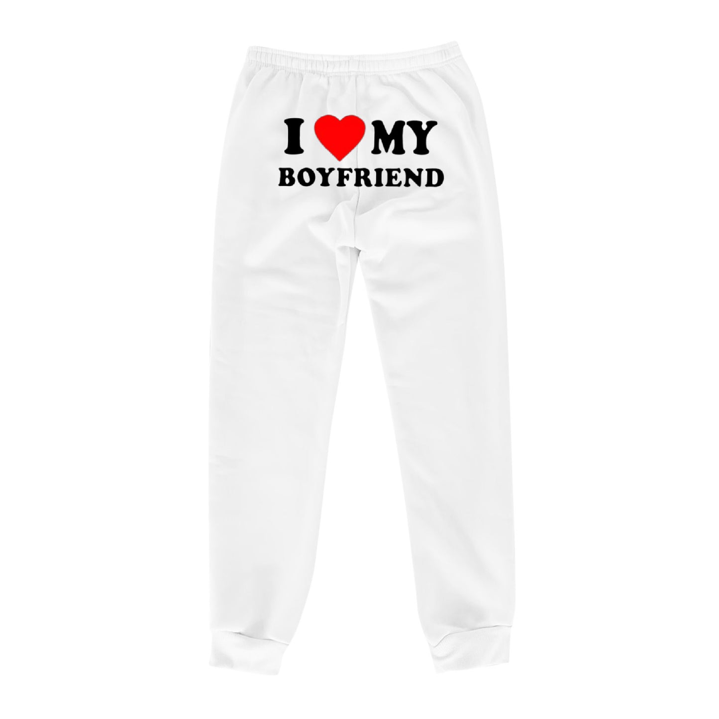 I My Boyfriend Sweatpants ★