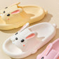 Funny bunny slides★