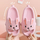 Funny bunny slides★