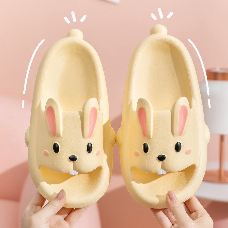 Funny bunny slides★