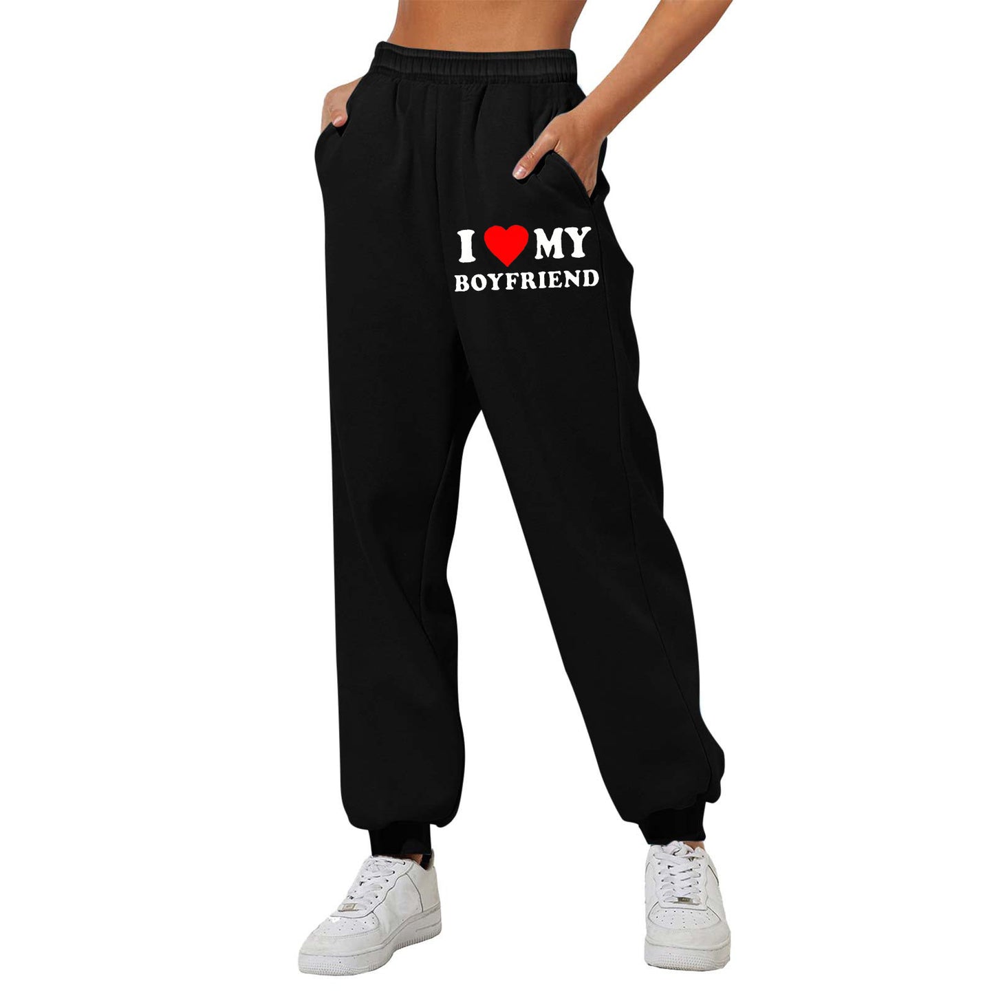 I My Boyfriend Sweatpants ★