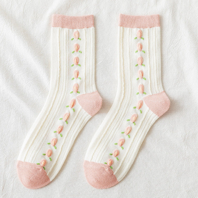 Strawberry Shortcake socks★