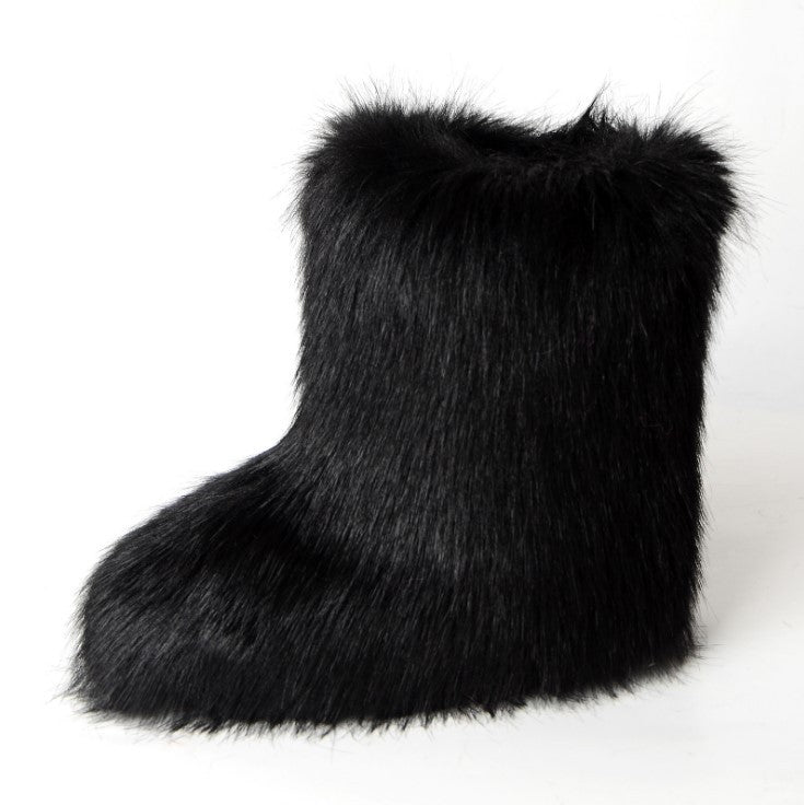 Boo bear boots★