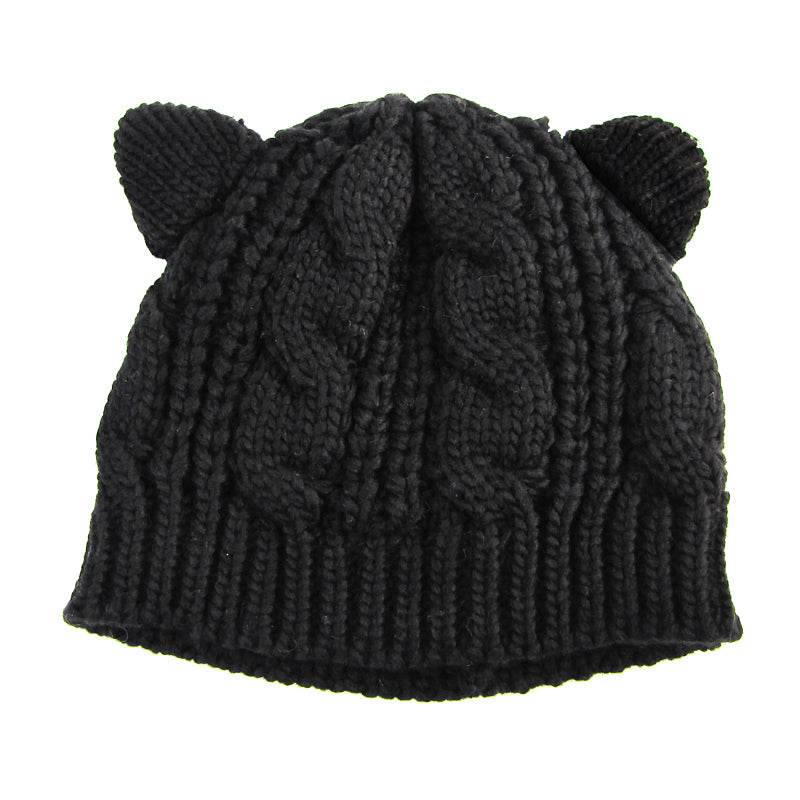 Handmade Kitten Beanie★