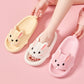 Funny bunny slides★